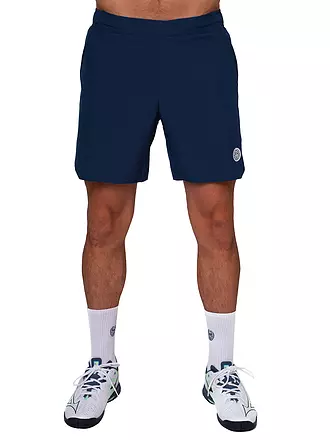 BIDI BADU | Herren Tennisshort Kaleido 7Inch | 